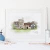 Wedding Venue Portrait - Image 4