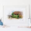 Wedding Venue Portrait