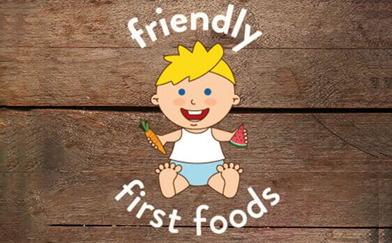 friendly first foods blog
