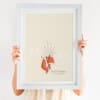 Fingerprint Guest Book Print boys