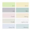 background colour options