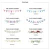 welly family print header options