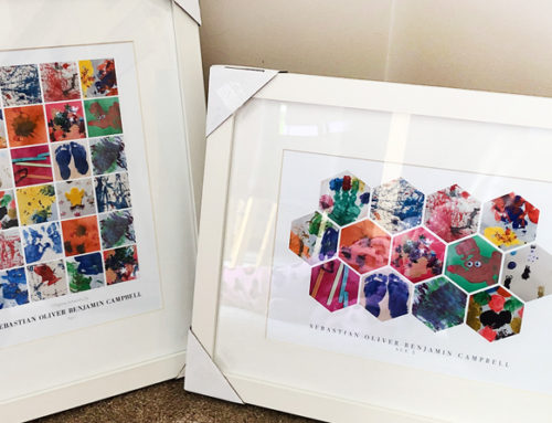 Fun ways to bring a touch of family to your room