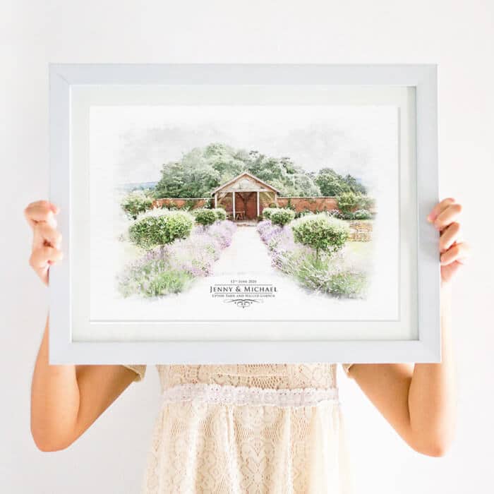 wedding illustrations and gifts