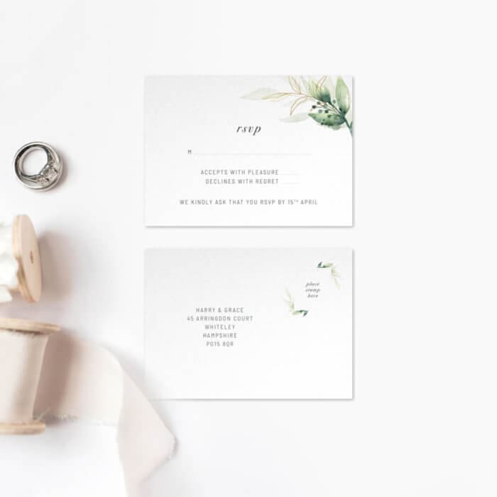 Custom Wedding Stationery, Personalised Wedding Stationery