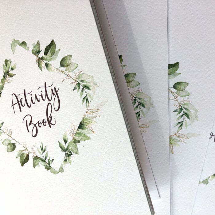 Custom Wedding Stationery