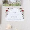 Burgundy and Blush Wedding Invitations - Image 3