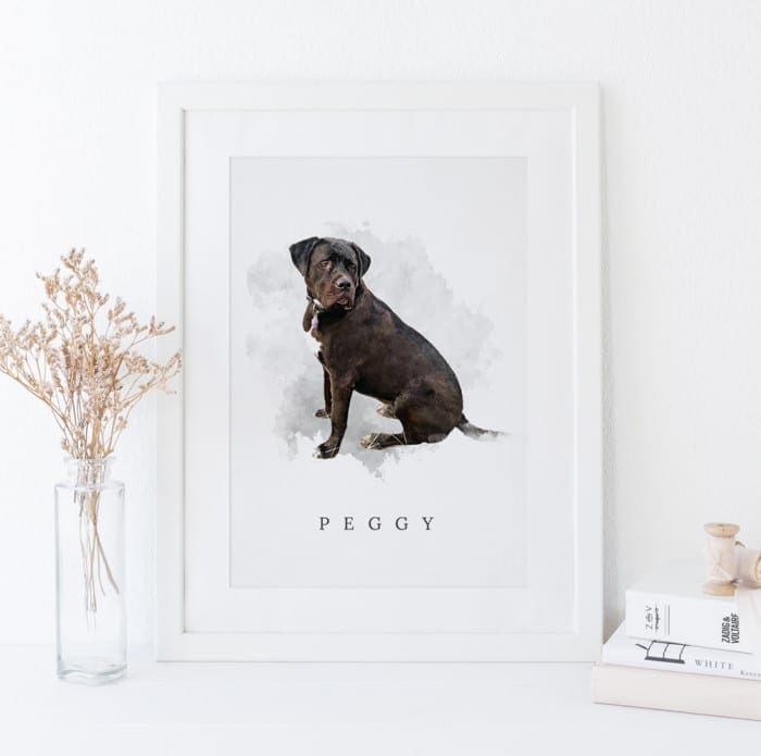 Dog Portrait