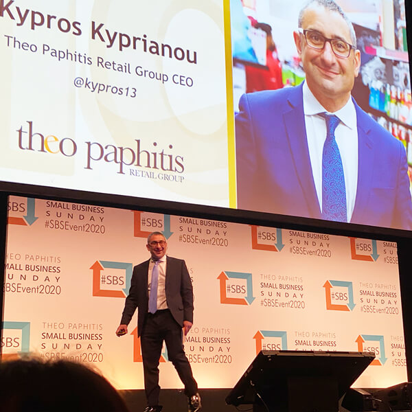 Kypros Kyprianou sbsevent2020