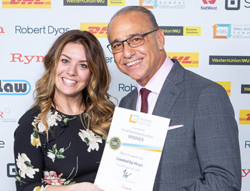 Theo Paphitis’ #SBS Event 2020 Celebrating 10 Years