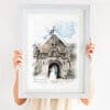 wedding gift print idea