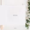 40 Personalised Joy Photo Christmas Card Pack - Image 3