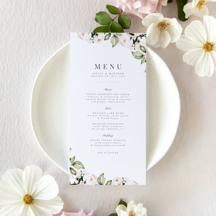 Custom Wedding Stationery, Personalised Wedding Stationery