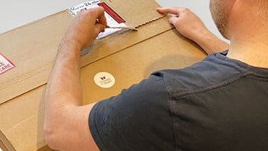 delivery Turnaround