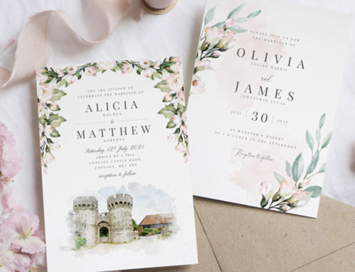 A Guide to Wedding Invitation Wording