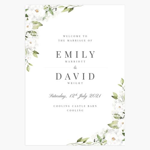 Custom Wedding Stationery, Personalised Wedding Stationery