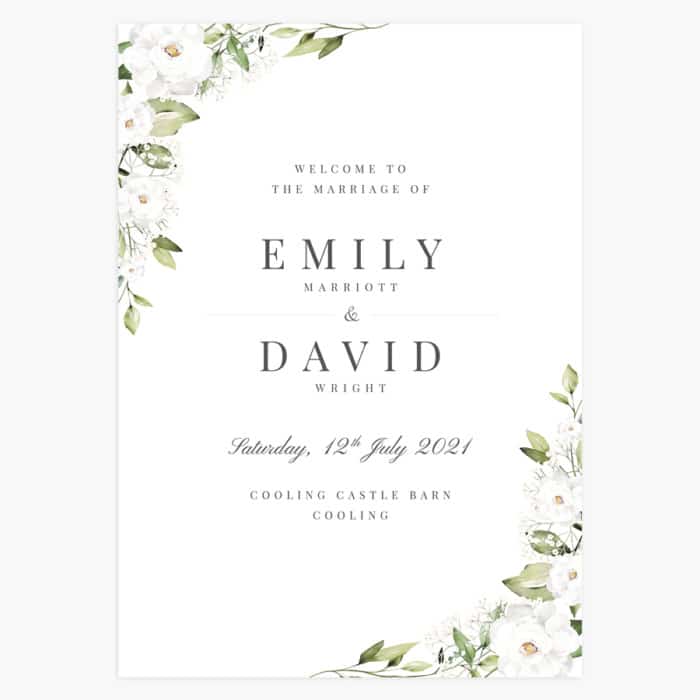 Custom Wedding Stationery, Personalised Wedding Stationery