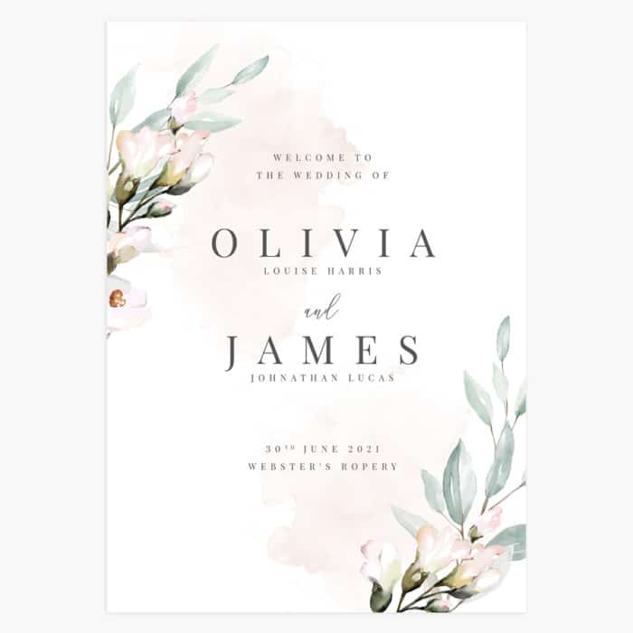 Custom Wedding Stationery, Personalised Wedding Stationery