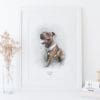 Custom Dog Portrait Print - Image 7