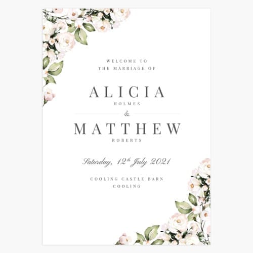 Custom Wedding Stationery, Personalised Wedding Stationery