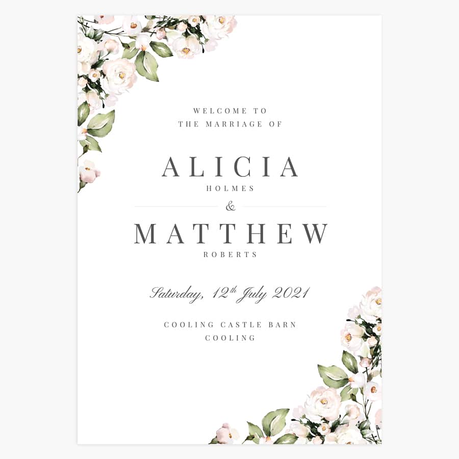 Custom Wedding Stationery, Personalised Wedding Stationery