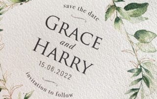 Save the Dates: Top 5 Tips and Etiquette