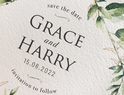 Save the Dates: Top 5 Tips and Etiquette