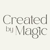 createdbymagic-logo-200 Pet Portraits, Personalised Family Prints