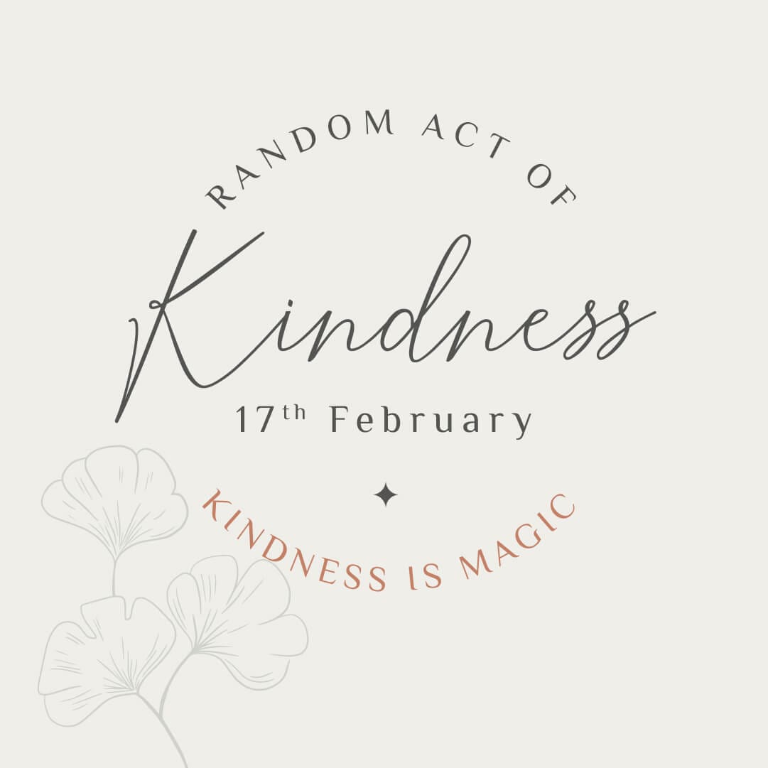 Random acts of kindness