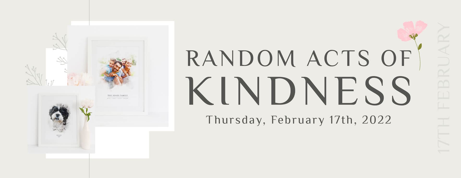 random acts of kindness 2022