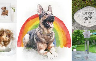 A guide to the best pet memorial gift Ideas