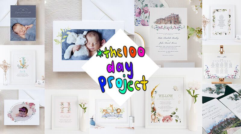 the100dayproject