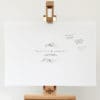 Wedding Guestbook Alternative