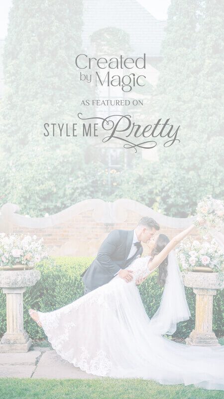 Style me Pretty Feature