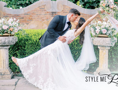 Style Me Pretty Feature: Wedding Invitations