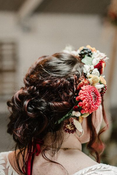 Styles-Beauty-Studio-chandlers-ford Bohemian Bride
