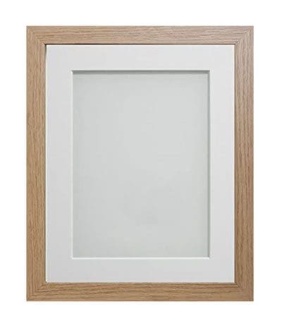 a4 beech frame