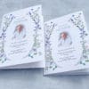 order of service funeral
