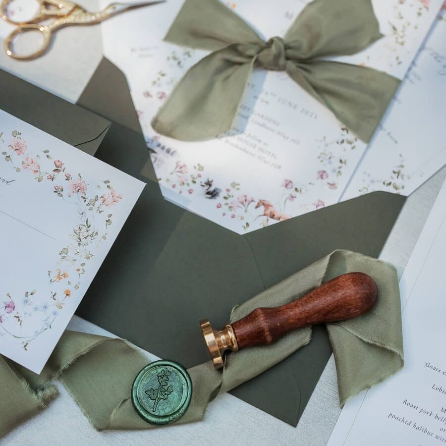 wedding stationery packages