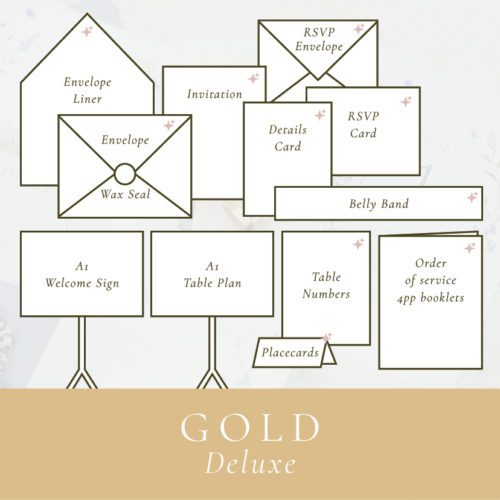 The Full Package - Gold
