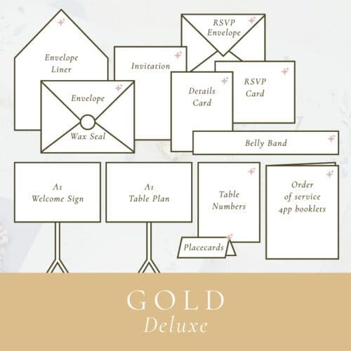 The Full Package - Gold