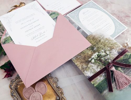 When to Send Out Wedding Invitations in the UK