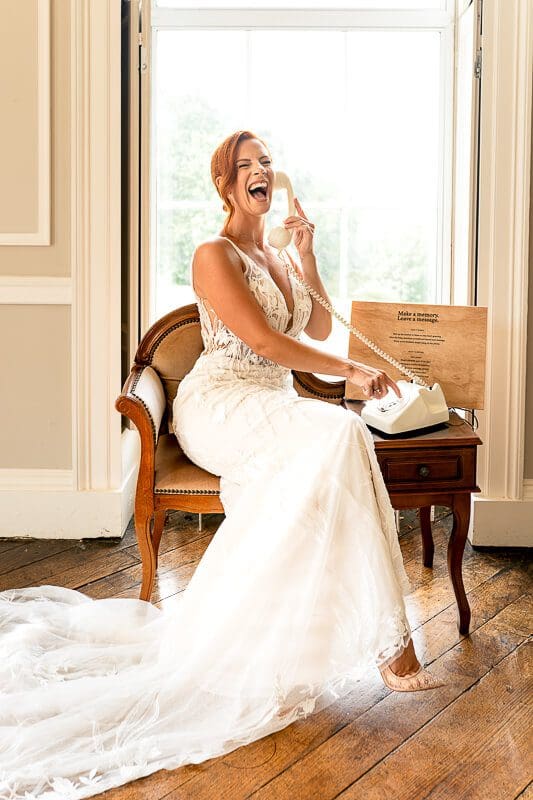 Hale Park Weddings