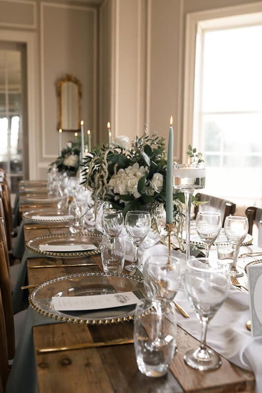 Hale Park Weddings