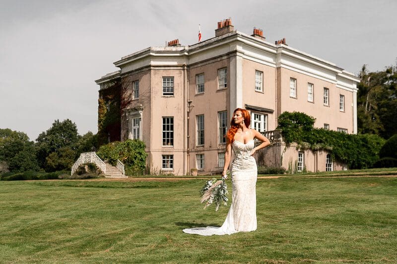 Hale Park Weddings