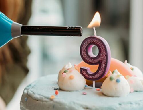 Nine Years of Magic: Celebrating our Business Birthday