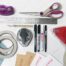 ESSENTIAL TOOLS FOR WEDDING INVITATION ASSEMBLY