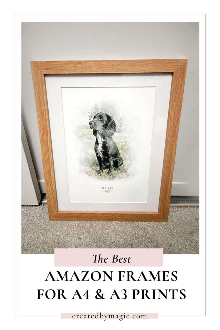 best amazon frames