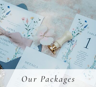 our packages