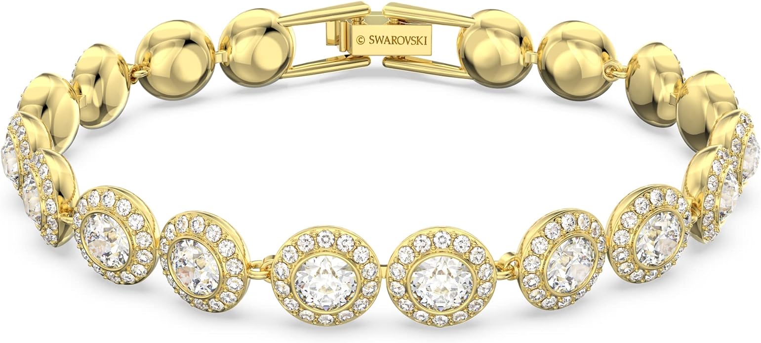 gift for bridesmaid Swarovski Angelic Collection Bracelet